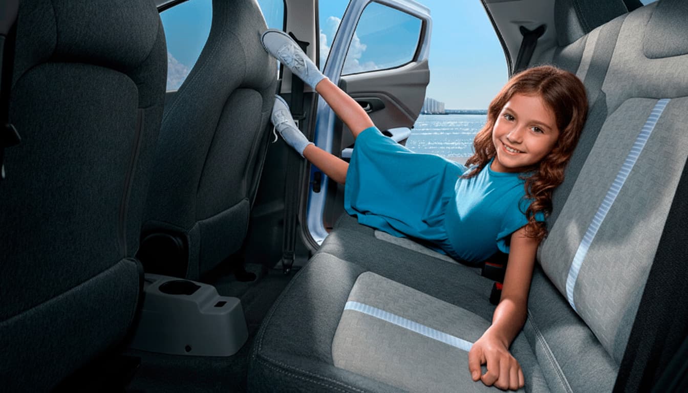 Interior confortable